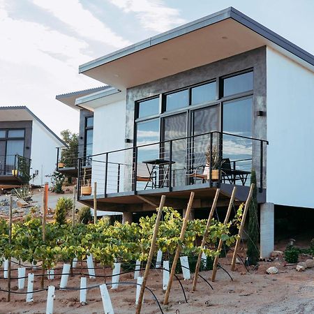 Villa Loar, Valle De Guadalupe El Porvenir Eksteriør billede