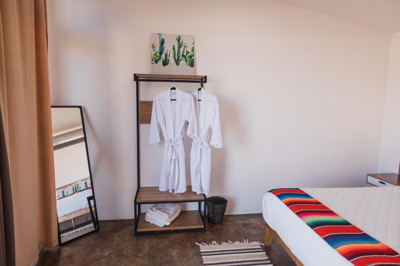 Villa Loar, Valle De Guadalupe El Porvenir Eksteriør billede