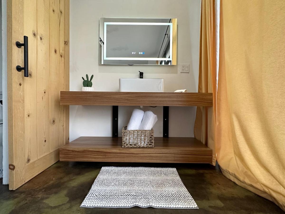 Villa Loar, Valle De Guadalupe El Porvenir Eksteriør billede