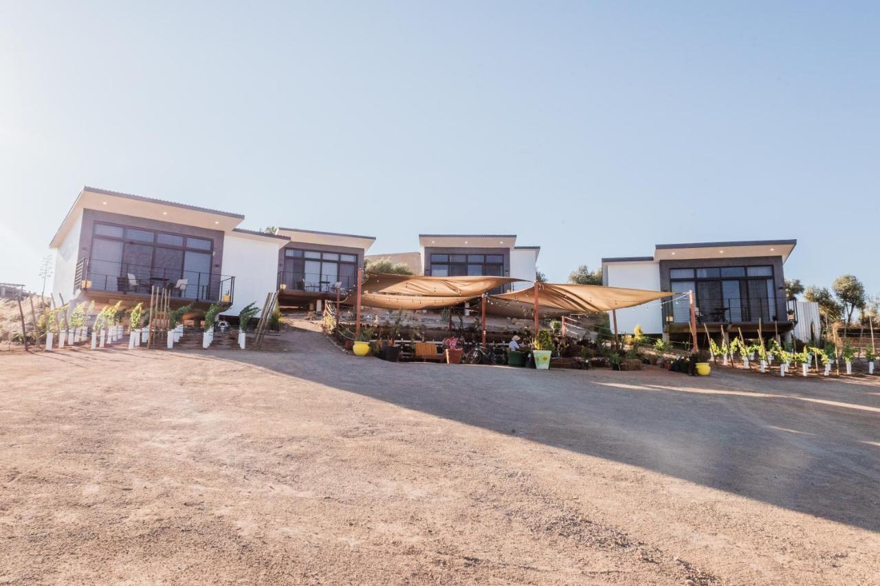 Villa Loar, Valle De Guadalupe El Porvenir Eksteriør billede