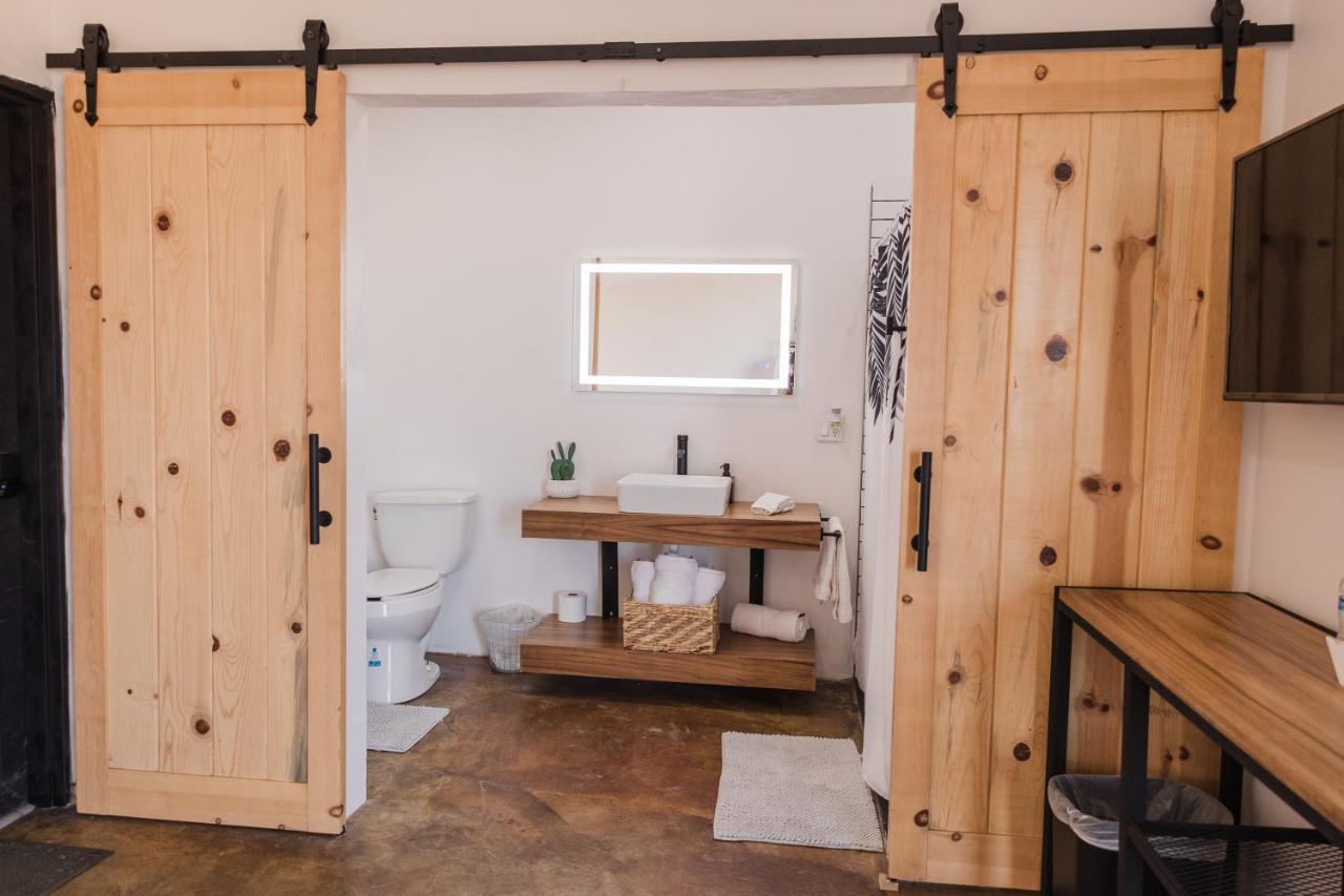 Villa Loar, Valle De Guadalupe El Porvenir Eksteriør billede