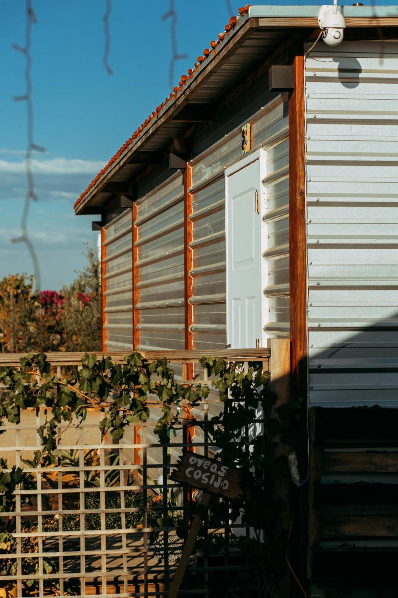 Villa Loar, Valle De Guadalupe El Porvenir Eksteriør billede