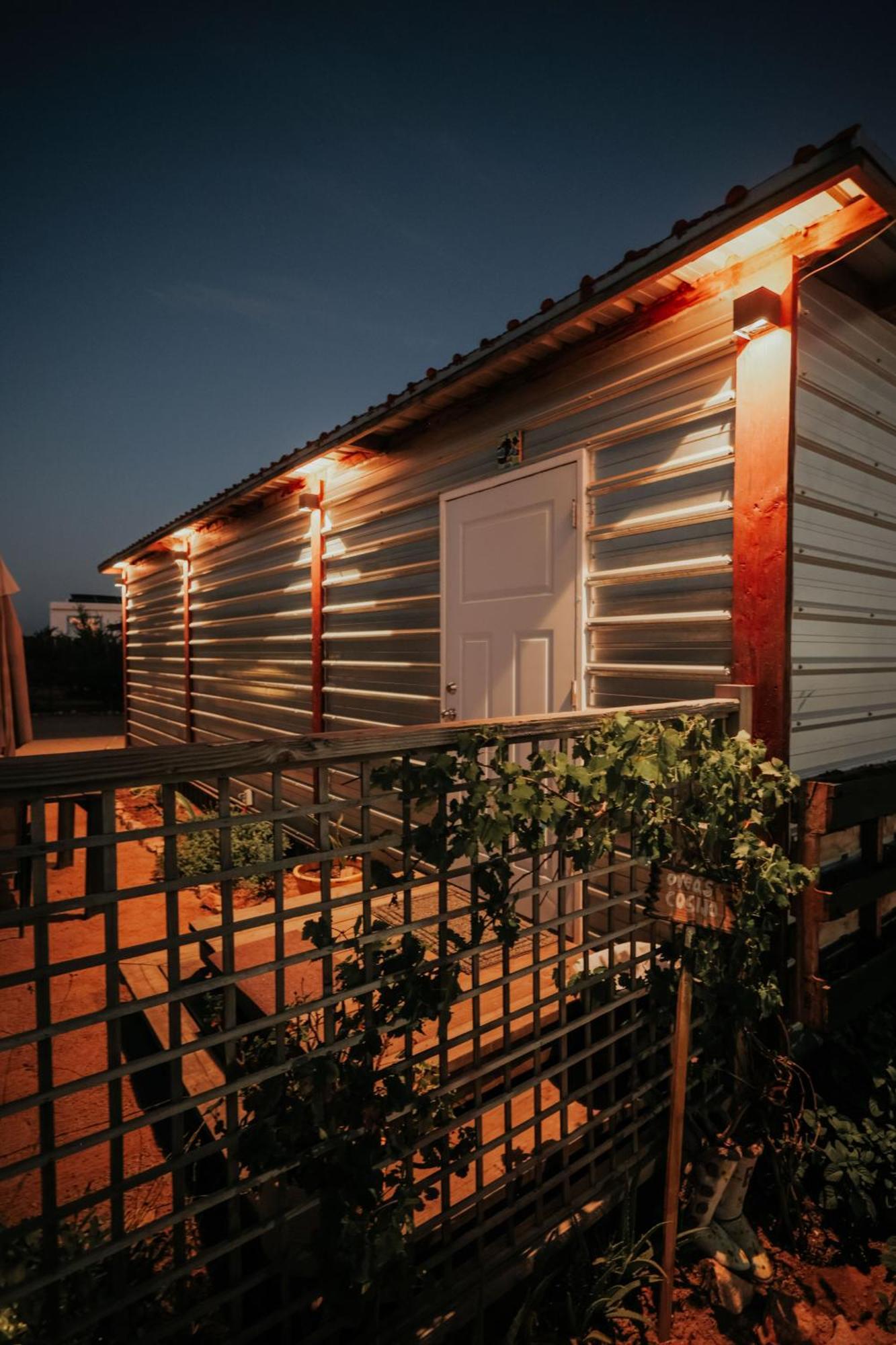Villa Loar, Valle De Guadalupe El Porvenir Eksteriør billede