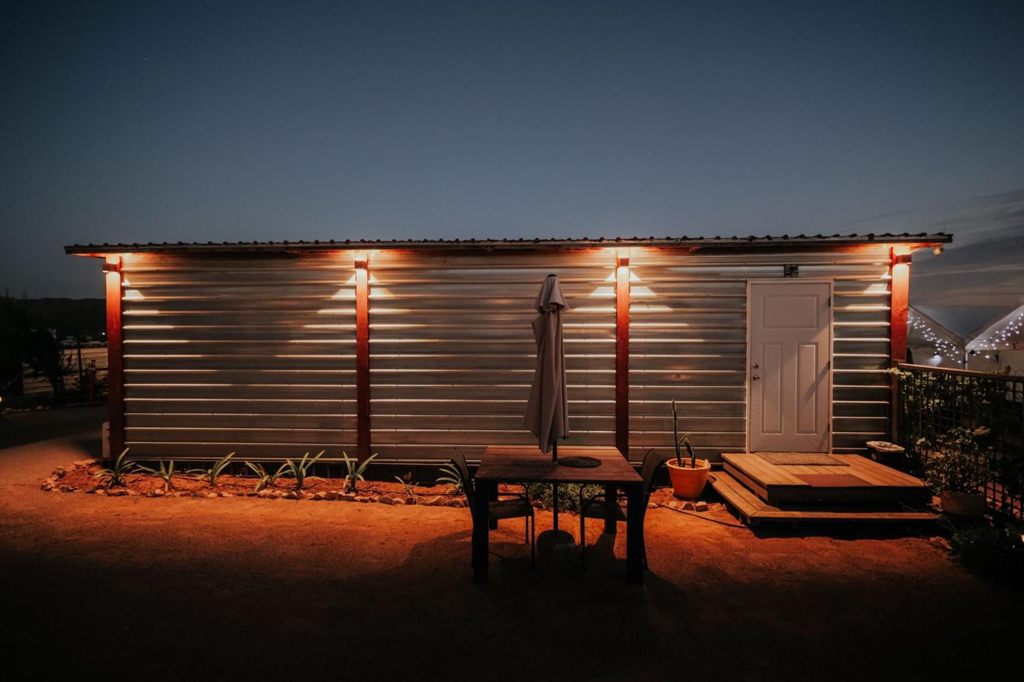 Villa Loar, Valle De Guadalupe El Porvenir Eksteriør billede