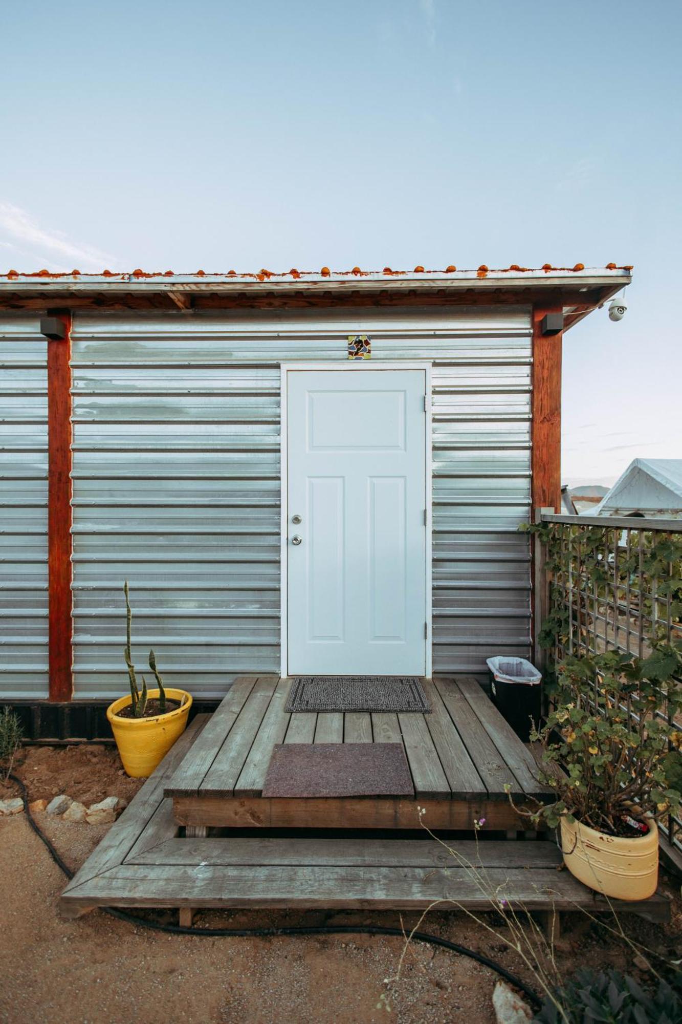 Villa Loar, Valle De Guadalupe El Porvenir Eksteriør billede