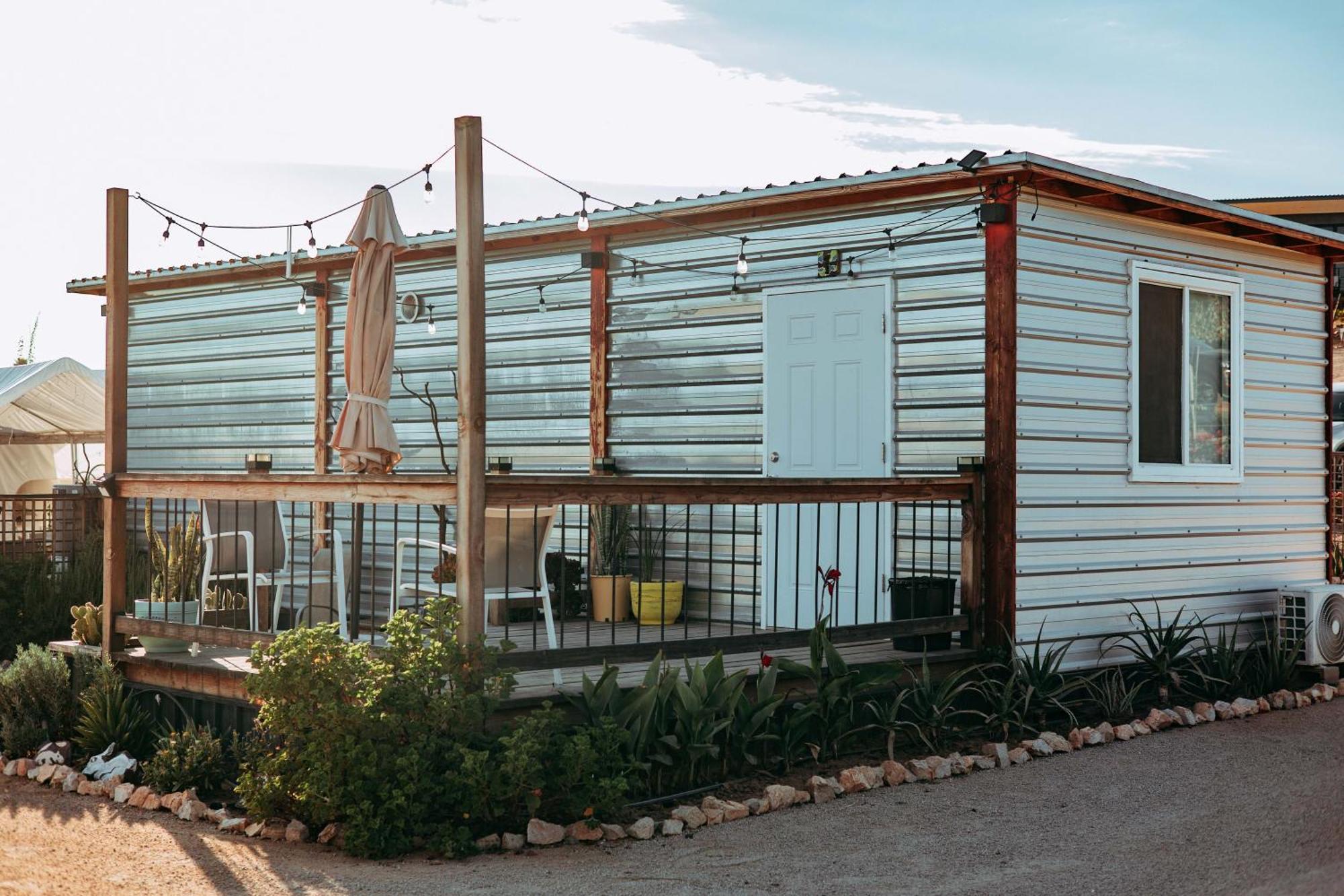 Villa Loar, Valle De Guadalupe El Porvenir Eksteriør billede